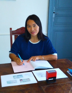 Xia Dongchun - Traductrice assermentée